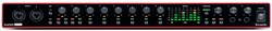 FOCUSRITE Scarlett 18i20 3rd Gen аудио интерфейс USB, 18 входов/20 выходов - фото 155659