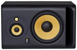 KRK RP103G4 Активный 3-х полосный (Tri-Amp) 10-ти дюймовый студийный звуковой монитор, DSP, 25-полосный эквалайзер, лимитер, кро - фото 155697