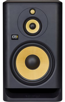KRK RP103G4 Активный 3-х полосный (Tri-Amp) 10-ти дюймовый студийный звуковой монитор, DSP, 25-полосный эквалайзер, лимитер, кро - фото 155701