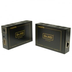 Комплект приемник-передатчик HDMI по IP / Dr.HD EX 100 LIR - фото 155827
