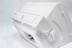 Настенная двухполосная экономичная акустическая система для 100V линий, 4/8/16/30W/off, IP44, цвет белый - фото 155845