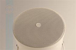 Звуковой прожектор для систем Public Address, 5/10/20W - 100V,  IP55,  пластиковый корпус, белый - фото 155927