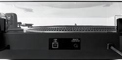 NUMARK TT250USB профессиональный виниловый проигрыватель с прямым приводом.и выходом USB. Картридж в комплекте. - фото 155998