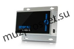 HDMI приемник кодированного сигнала от IP передатчика FullHD видео PROCAST Cable в CAT5e/6 - фото 157163