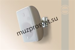 Универсальный шарнирный металлический кронштейн для настенной установки акустических систем CVGaudio RF508 / RF516 / RF608 / RF616 / ODF608 / ODF616, цвет белый - фото 157210