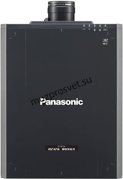 Проектор Panasonic PT-RZ12KE (3-chip DLP) c лазерным источником света, без объектива - фото 157406