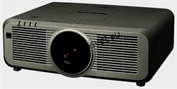 LCD проектор Panasonic PT-MZ770LBE с лазерным источником света, без объектива - фото 157625