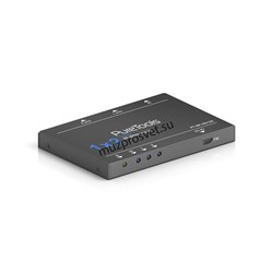 Усилитель-распределитель (Сплиттер) PureTools PT-SP-HD12S HDMI 1x2, 4K, (60Hz 4:2:0) - фото 158868