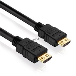 PureInstall высокоскоростной (18 Gbps) профессиональный (SLS) HDMI-HDMI кабель с поддержкой 4K (60Hz 4:4:4) и Ethernet (100 MBit) - 0,50 м - фото 159118
