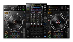 PIONEER XDJ-XZ - профессиональная универсальная 4-х канальная DJ-система - фото 159478