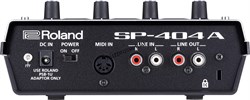ROLAND SP-404A - фразовый сэмплер - фото 159621