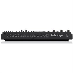 BEHRINGER MS-1-BK - монофонический аналоговый синтезатор, 32 клавиши - фото 159656