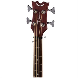 DEAN EABCS SN - электроакустическая бас-гитара, 21 лад, цвет натуральный - фото 159687