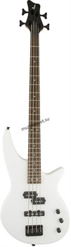 JACKSON JS2 SPECTRA - SNOW WHITE 4-струнная бас-гитара, цвет белый - фото 159944