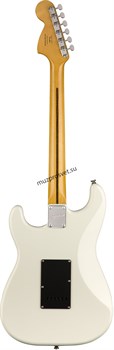 FENDER SQUIER SQ CV 70s STRAT LRL OWT электрогитара, цвет белый - фото 160235