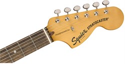 FENDER SQUIER SQ CV 70s STRAT LRL OWT электрогитара, цвет белый - фото 160238