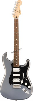 FENDER Player Stratocaster® HSH, Pau Ferro Fingerboard, Silver электрогитара - фото 160252