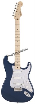 FENDER HYBRID STRAT MN INDIGO электрогитара, цвет индиго, в комплекте чехол - фото 160486