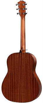 TAYLOR 317e электроакустическая гитара, цвет натуральный, в комплекте кейс - фото 160958