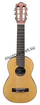 YAMAHA GL1 акустическая гитара уменьшенного размера с нейлоновыми струнами - фото 160975