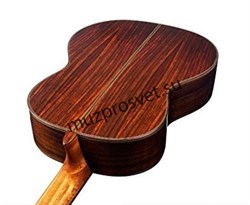 CORDOBA IBERIA C7 CD классическая гитара, цвет натуральный - фото 160981