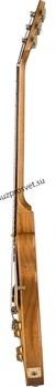 GIBSON Les Paul Tribute Satin Honeyburst электрогитара, цвет санберст, в комплекте кожаный чехол - фото 161101