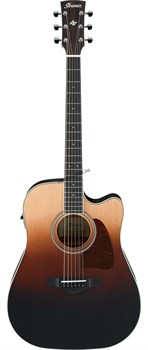 IBANEZ AW80CE-BLG ArtWood электроакустическая гитара - фото 161489