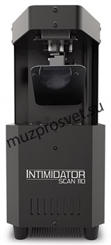 CHAUVET-DJ Intimidator Scan 110 светодиодный сканер 1х10Вт LED с DMX и ИК управлением - фото 162041