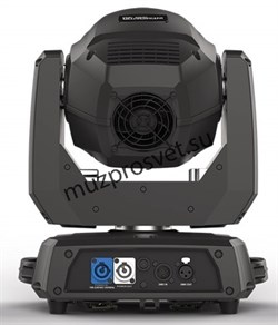 CHAUVET-DJ Intimidator Spot 360 IRC светодиодный прибор с полным вращением типа Spot LED 1х100Вт с DMX и ИК-управлением - фото 162046