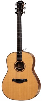 TAYLOR BUILDER'S EDITION 717 акустическая гитара, цвет натуральный, в комплекте кейс - фото 163063