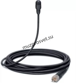 SHURE TL47B/O-MDOT-A Петличный всенаправленный мирофон TwinPlex, естественная передача звука, низкая чувствительность, кабель 1. - фото 163195