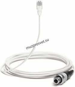 SHURE TL45W/O-LEMO Петличный всенаправленный мирофон TwinPlex, естественная передача звука, низкая чувствительность, кабель 1.1м - фото 163220