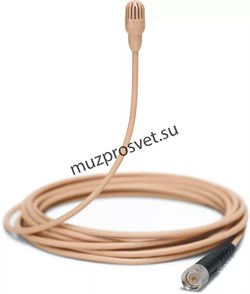 SHURE TL47T/O-MDOT-A Петличный всенаправленный мирофон TwinPlex, естественная передача звука, низкая чувствительность, кабель 1. - фото 163238