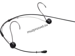 SHURE TH53B/O-NC Головной всенаправленный мирофон TwinPlex,, кабель 1.6мм, разъем LEMO, черный. - фото 163250