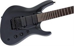 JACKSON BRODERICK PRO SERIES SL 7, SBK семиструнная электрогитара, именная модель Chris Broderick, цвет чёрный. - фото 163257