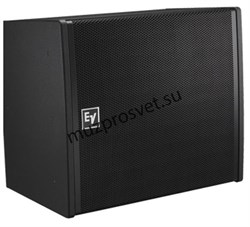 Electro-Voice EVA-2082/126-BLK двухполосный элемент линейного массива, 2x8'+4x1.25', 16 Ом, 120'x6', EVCOAT, цвет черный - фото 163327