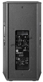 HK AUDIO Linear 3 High Perfomance Pack комплект акустических систем: 2 x L3 112 FA, 4 x L SUB 1500 A, чехлы и штанги, 7200 Вт - фото 163570