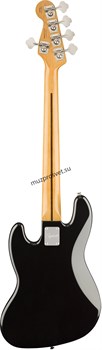 FENDER SQUIER SQ CV 70s JAZZ BASS V MN BLK 5-струнная бас-гитара, цвет черный - фото 164935