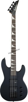 JACKSON JS2 CB, AH FB - STN BLK 4-струнная бас-гитара, цвет черный - фото 165231