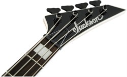 JACKSON JS3 KE BIRD, AH FB - TR RD 4-струнная бас-гитара, цвет Transparent Red Burst - фото 165277
