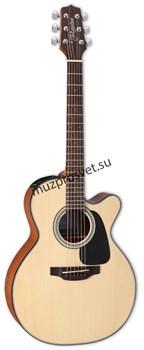 TAKAMINE GX18CE NS электроакустическая гитара, в комплекте кейс - фото 165503