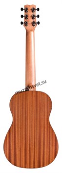 CORDOBA MINI II MH акустическая тревел-гитара, цвет натуральный - фото 165910