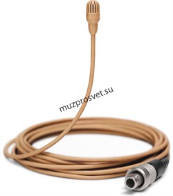 SHURE TL47C/O-LEMO Петличный всенаправленный мирофон TwinPlex, естественная передача звука, низкая чувствительность, кабель 1.6м - фото 165922