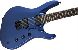 JACKSON CAB HT6 - MET BLU Электрогитара именная Chris Broderick, цвет синий металлик. - фото 165965