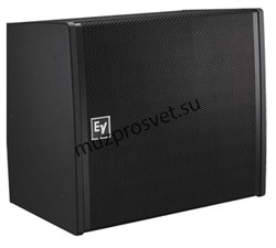 Electro-Voice EVA-2082/1220-PIB двухполосный элемент линейного массива, 2x8'+4x1.25', 16 Ом, 120'x20', всепогодный, цвет черный - фото 166399