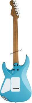 CHARVEL PM DK24 HH 2PT CM - M BL FRST электрогитара, цвет голубой - фото 166448