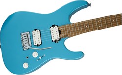 CHARVEL PM DK24 HH 2PT CM - M BL FRST электрогитара, цвет голубой - фото 166449