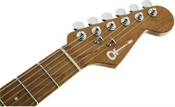 CHARVEL PM DK24 HH 2PT CM - M BL FRST электрогитара, цвет голубой - фото 166451