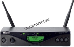 AKG WMS470 INSTR SET BD9 радиосистема с портативным передатчиком + гитарный шнур - фото 167269