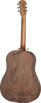 GIBSON G-45 STANDARD ANTIQUE NATURAL гитара электроакустическая, цвет натуральный, в комплекте кейс - фото 167506